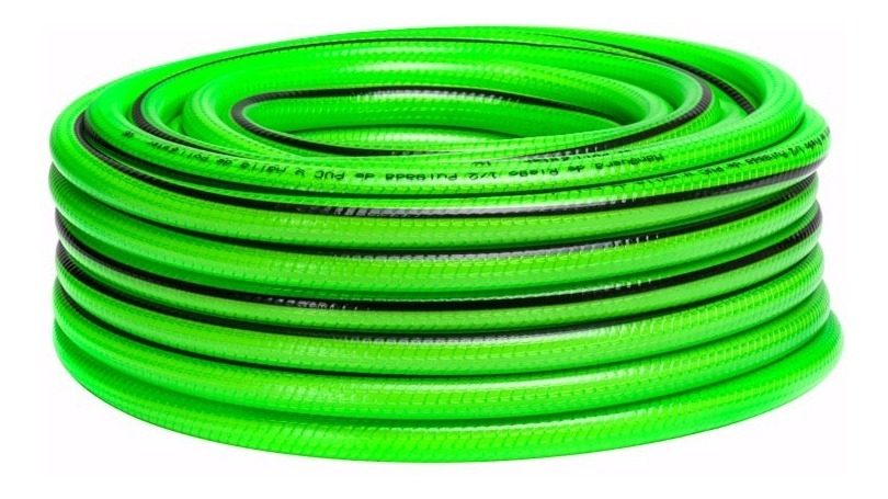 CAÑO RIEGO MALLADO 1/2 X 25MTS