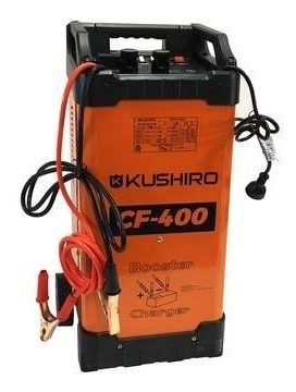 Cargador Arrancador 300 Amp Premium Kushiro