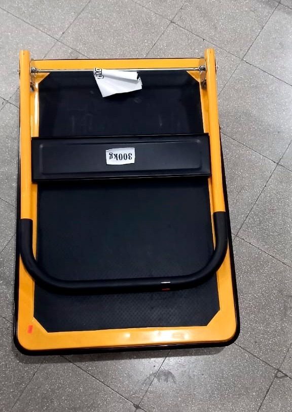 Zorra Carretilla Carro Plegable 300 Kg - 2