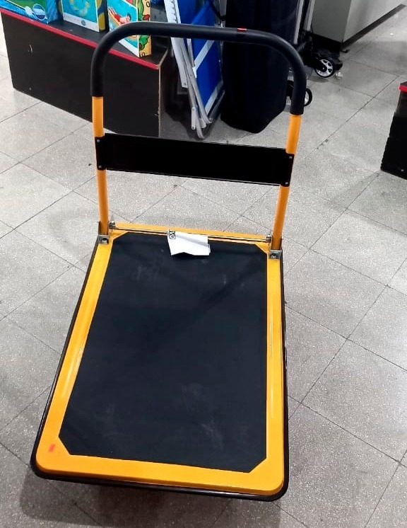 Zorra Carretilla Carro Plegable 300 Kg - 3