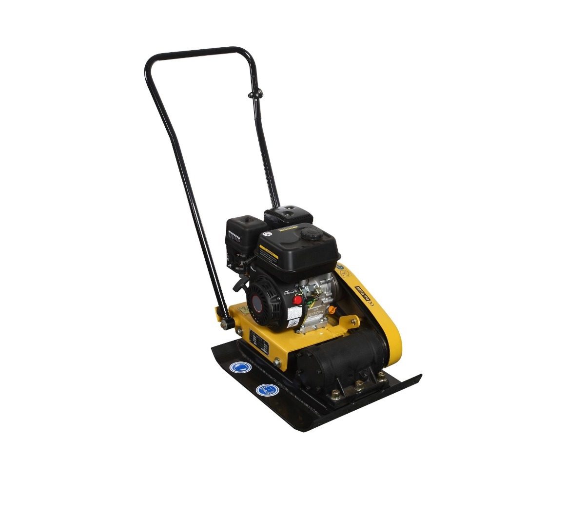 Placa Compactadora Miyawa Loncin G200f Kup80l