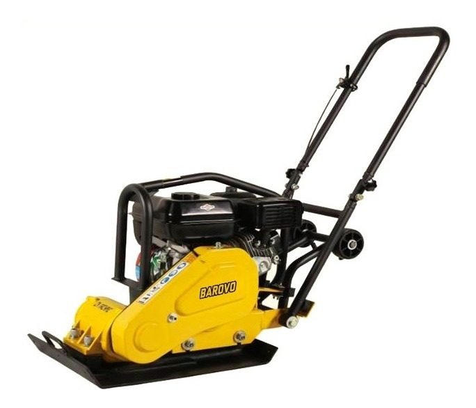 Placa Compactadora Barovo Honda Gx160 5,5 Hp Kup10