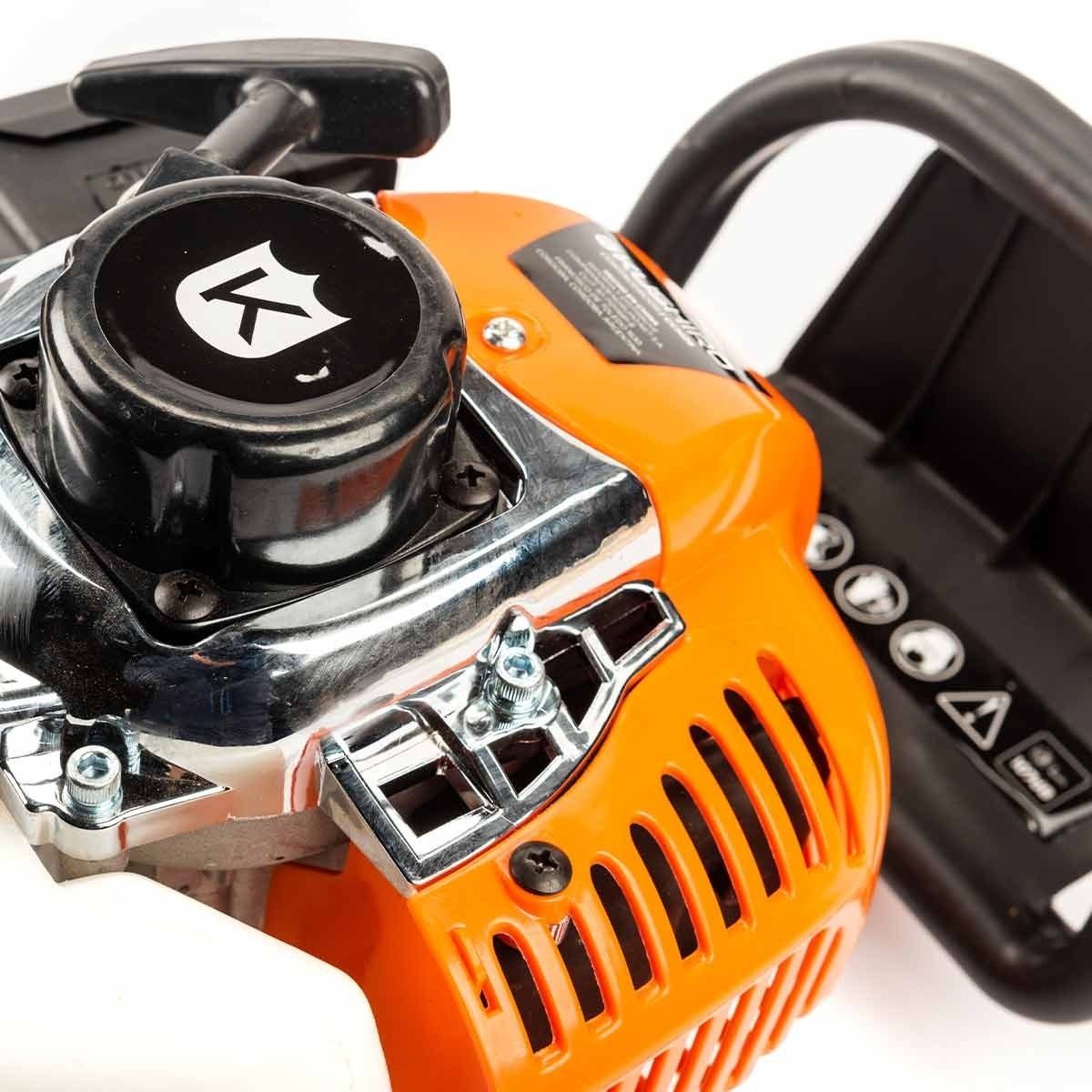 Cortacerco Naftero 26 Cc 2t 7500 Rpm Arranque Manual - 2