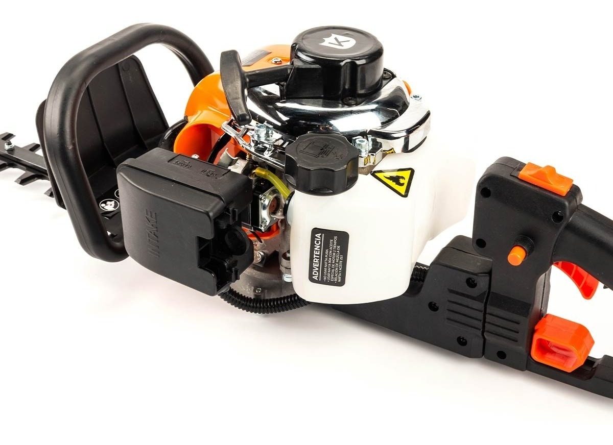 Cortacerco Naftero 26 Cc 2t 7500 Rpm Arranque Manual - 5