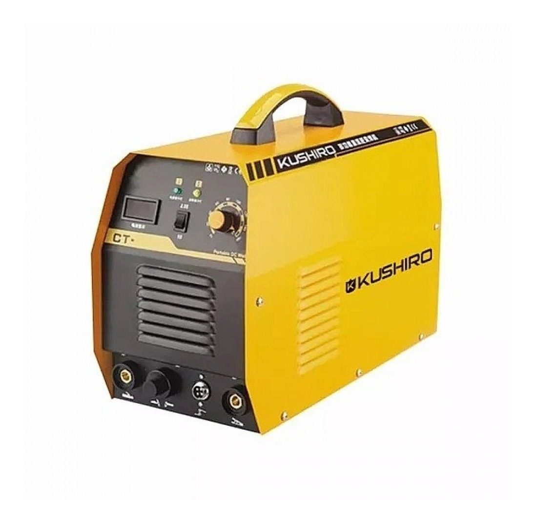 Cortadora De Plasma Soldadora Tig/mma Kushiro 3 En 1 C/acces