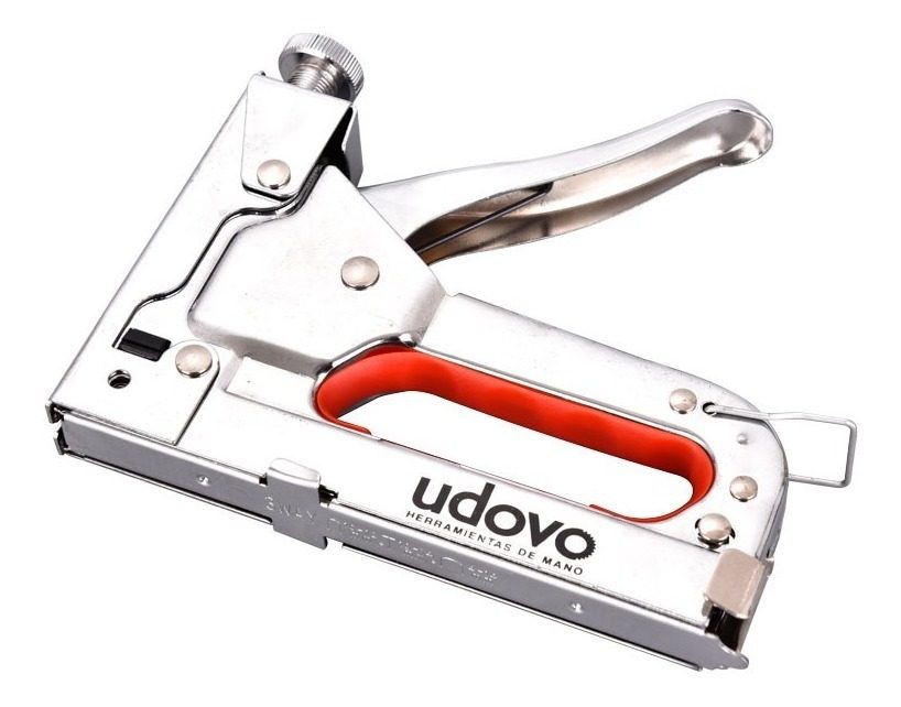 Engrapadora Clavadora Metalica 6-14mm C/bloqueo Emu1 Udovo - 1