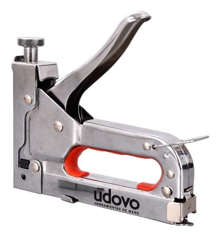 Engrapadora Clavadora Metalica 6-14mm C/bloqueo Emu1 Udovo - 2