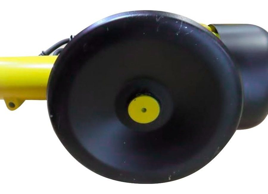 Vibrador De Hormigon Electrico Acople Dynapac - 2