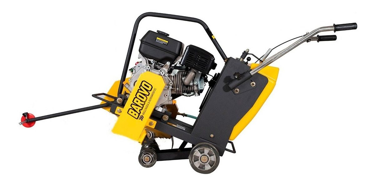 Aserradora Concreto Loncin 9hp G270f