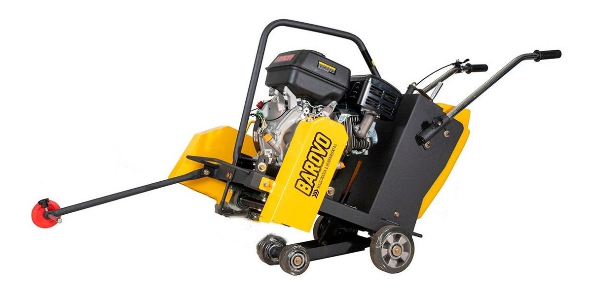 Aserradora Concreto Loncin 9hp G270f - 1