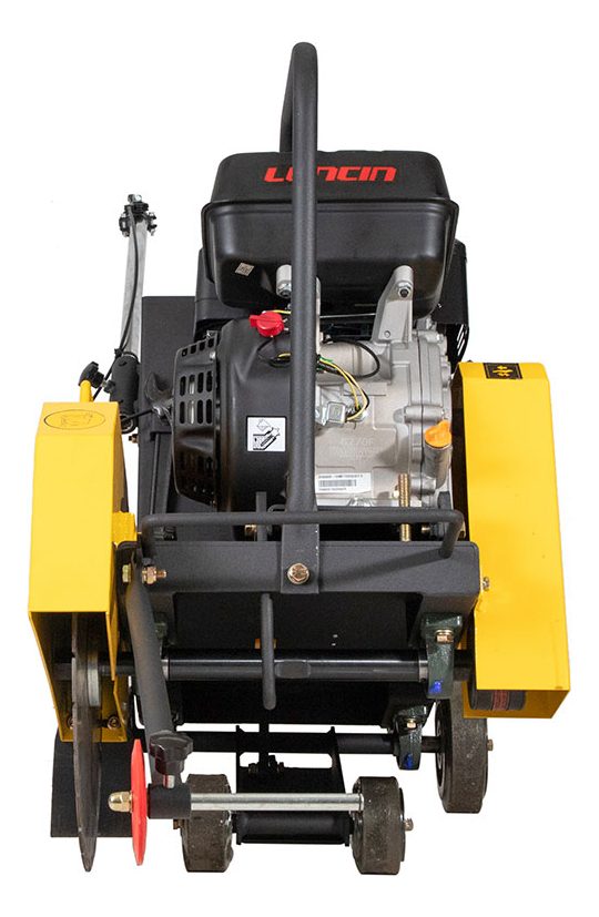 Aserradora Concreto Loncin 9hp G270f - 2