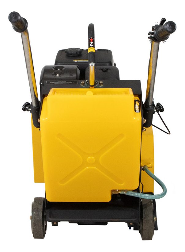 Aserradora Concreto Loncin 9hp G270f - 3