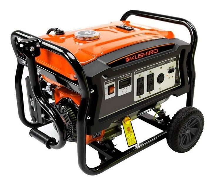 Grupo Electrogeno Kushiro 7500/8300w 457cc Ohv 