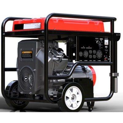 Generador Kushiro: Potencia Nominal: 9500w Potencia