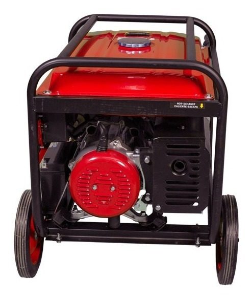 Grupo Electrogeno Miyawa 15hp 4t Ohv 6000w - 2