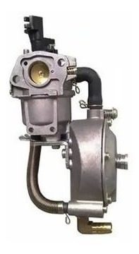 Kit De Conversión Nafta/gas Grupo Electrógeno Hasta 6000w