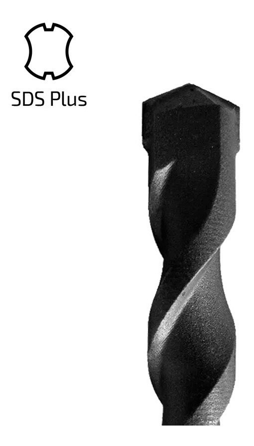 Mecha Barovo Sds Plus 12  X 210 Mm