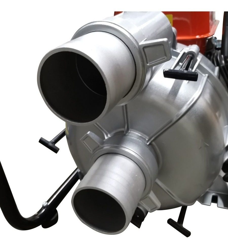 Motobomba Kushiro 3 Agua Sucia - 1