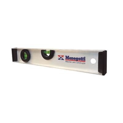 Nivel De Aluminio Anodizado 16  - 40 Cm Menegotti