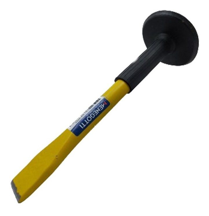 Cincel Punta 3/4  X 10   Con Empuñadura