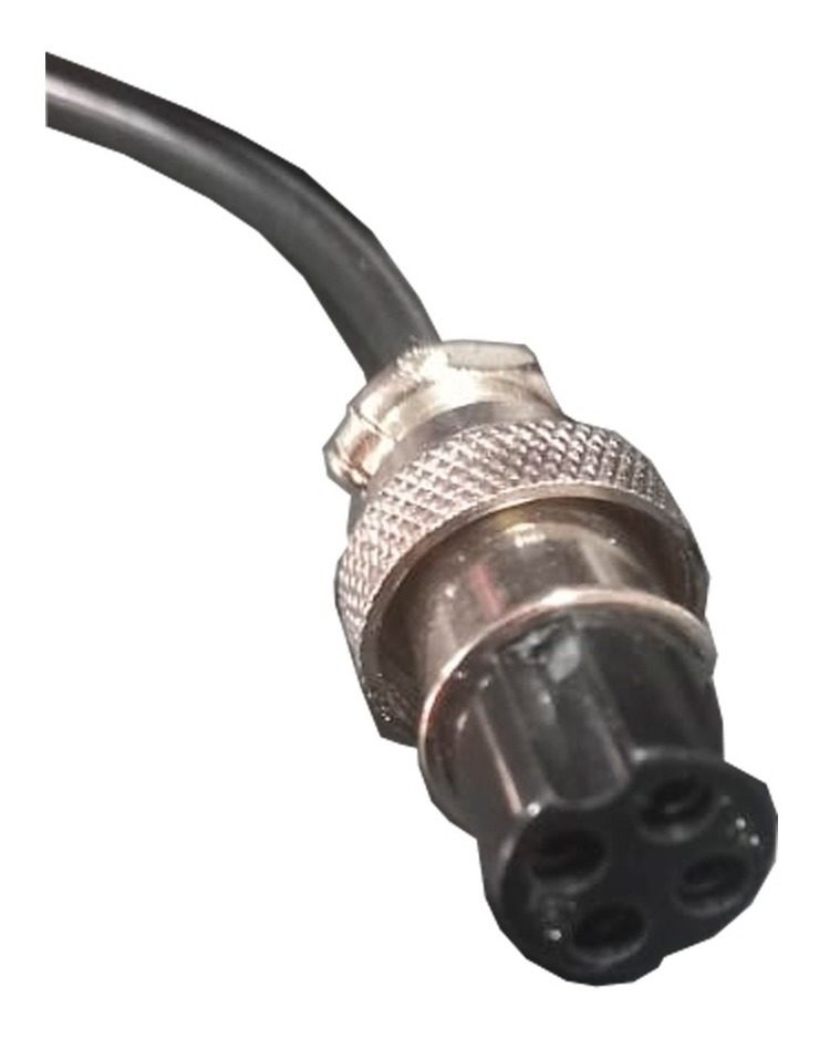 Torcha Tig - 4 Mts - Para Soldadora Combinadas Tig/mma/plasm - 3