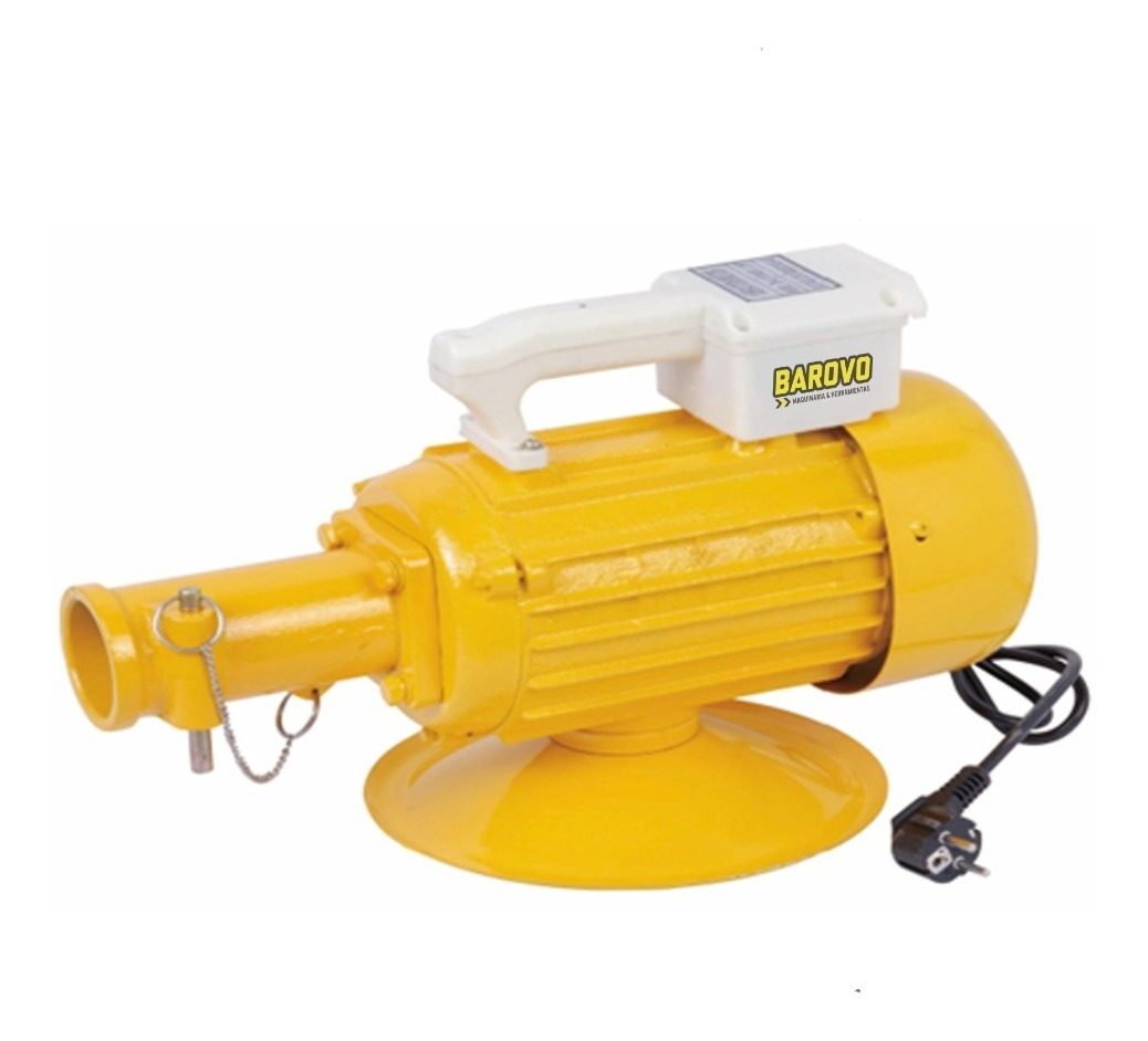 Maquina Vibradora Elec.2.2kw P/hormigón S/punta Vibr. Enc.d.