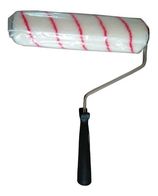 Rodillo Anti Gota 9  22cm Con Mango
