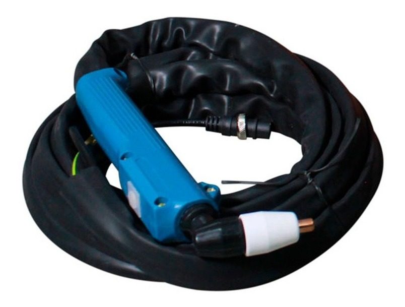 Torcha Cortadora Plasma Universal 40a - 4 M - Industrial