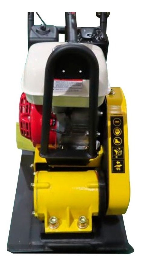 Placa Compactadora. Motor Honda Gx160 (5,5hp) Kup80h - 2