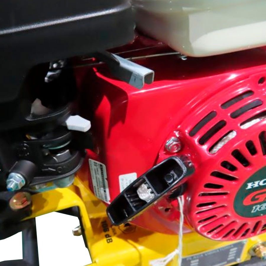 Placa Compactadora. Motor Honda Gx160 (5,5hp) Kup80h - 3