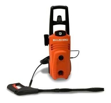 Hidrolavadora Kushiro Hli 612 - 135 Bares - 1600w