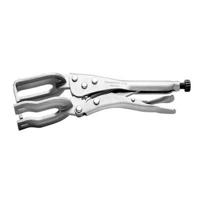 PINZA PRESION TIPO U 10"