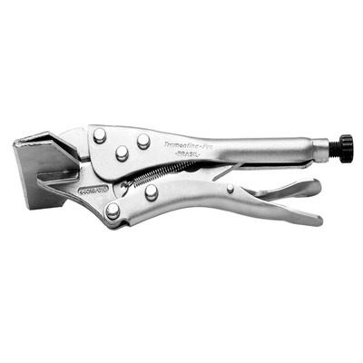 Pinza De Presion Tipo Plataforma 10   Tramontina Pro