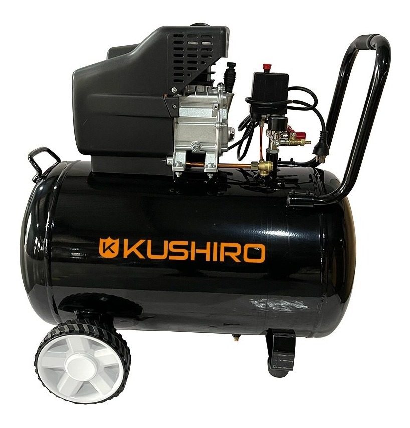 Compresor Kushiro 100l - 2.5hp Monofásico 50 Monofásica