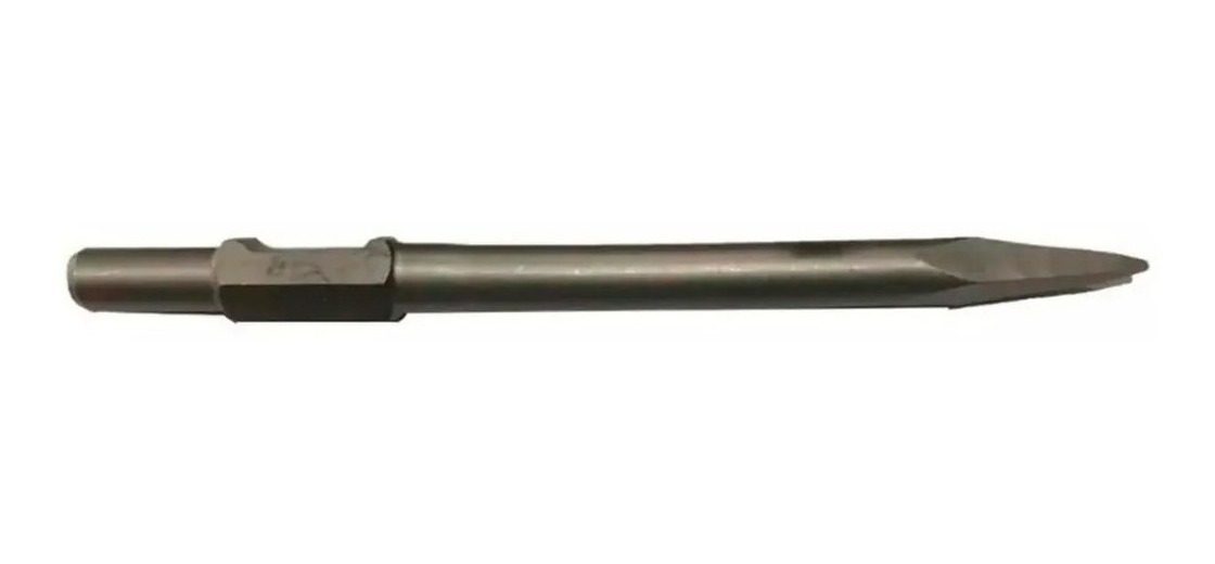Cincel Hexagonal Punta Hex 30mm  Para Demoledor