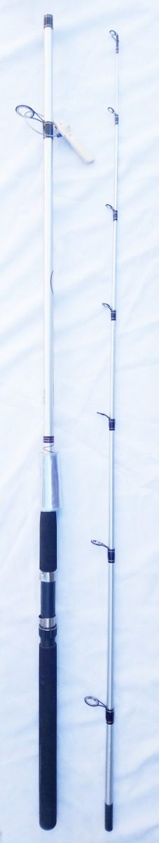 Caña Bamboo Silvertech 2,70 2t