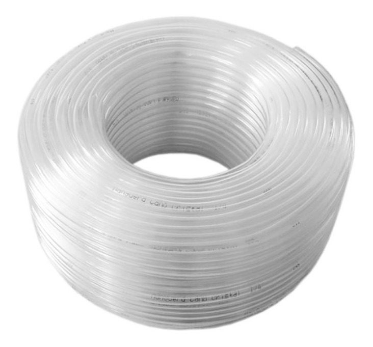 CAÑO CRISTAL 12 X 16MM KUSHIRO