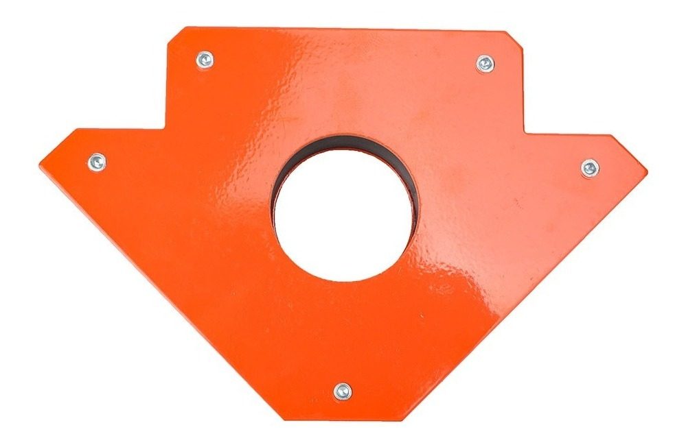 Escuadra Magnética 5puLG. Para Soldar Hasta 35kg  Kushiro - 3