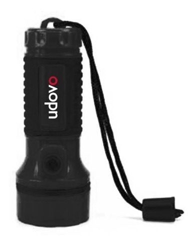 Linterna Economica Udovo 1w 90lum / 50m