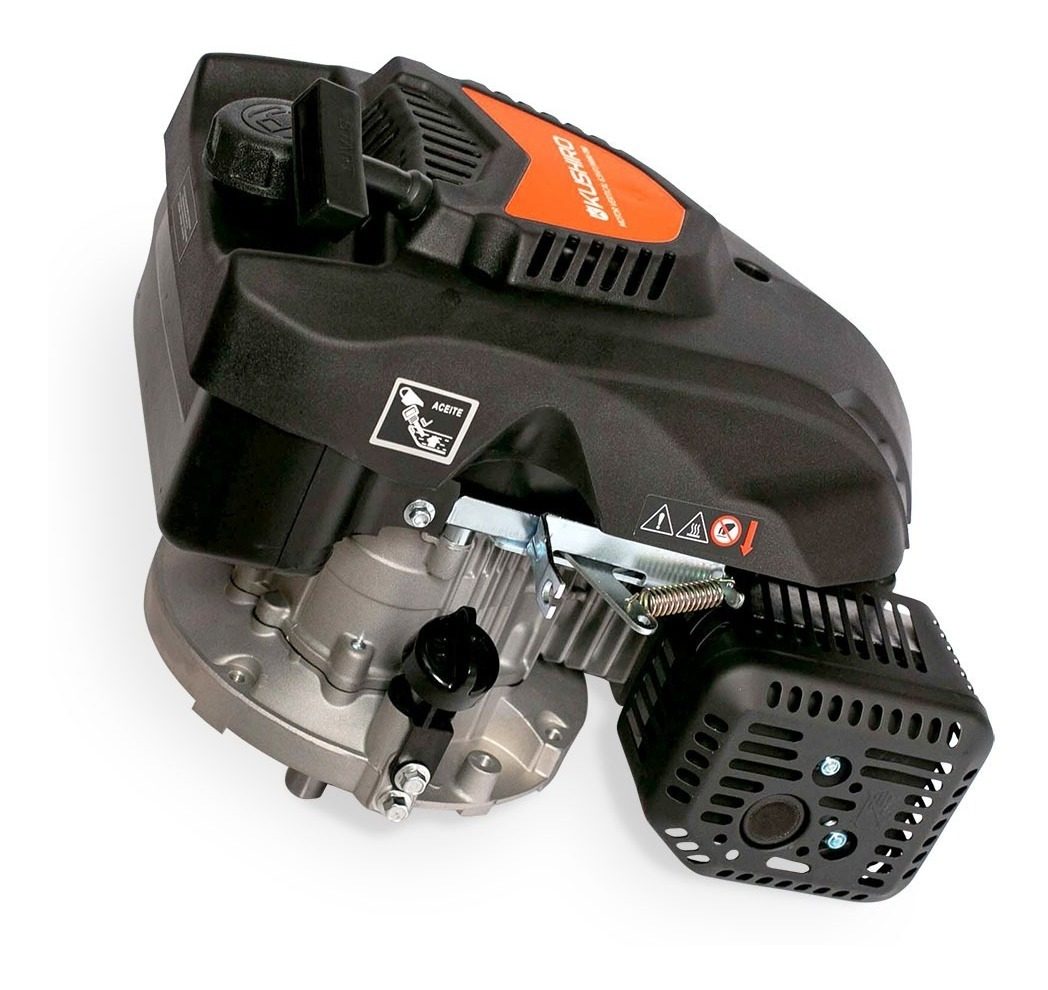 Motor A Explosion 6,5hp Vertical Kushiro - 1