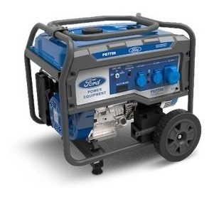 Generador Ford Fg9250e - Nominal 6000 Watts/ Pico:6500 Watts