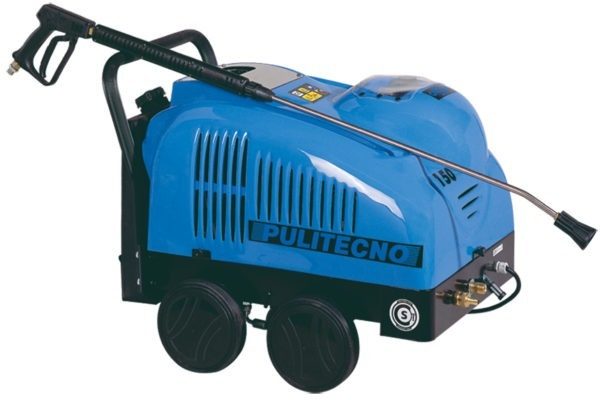 Hidrolavadora Agua Calient Omega 150bar C/caldera 220v 2500w