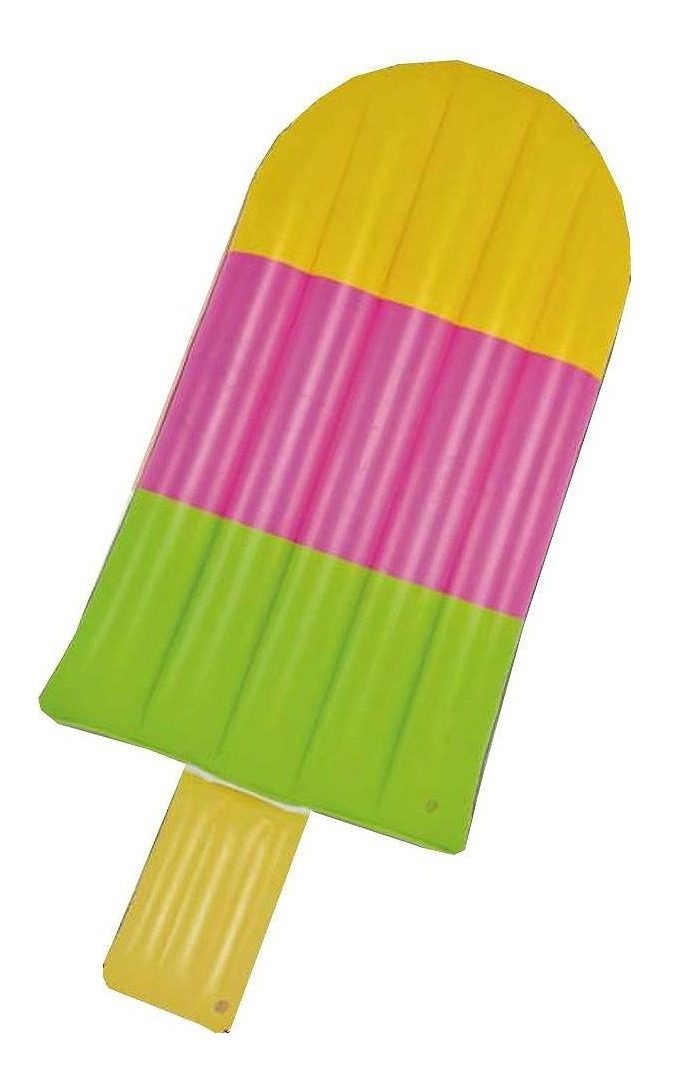 Inflable Palito Helado Pop Multicolor 1,83x0,92 Mts Adultos
