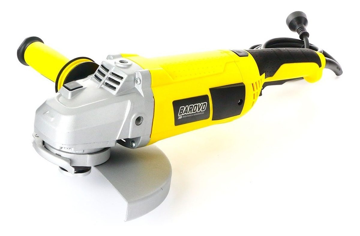 Amoladora eléctrica 9" 2300 W Barovo
