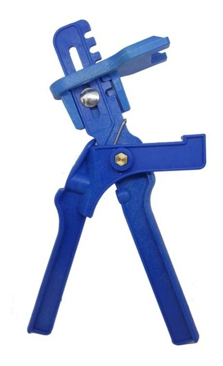 Pinza Nivela Separador P/porcelanato Nylon Cod 412013
