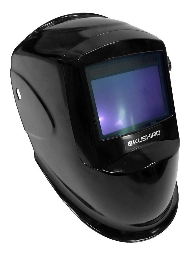 Mascara Fotosensible Kushiro Soldar Visor Ampliado Negro Wh8912 - 2