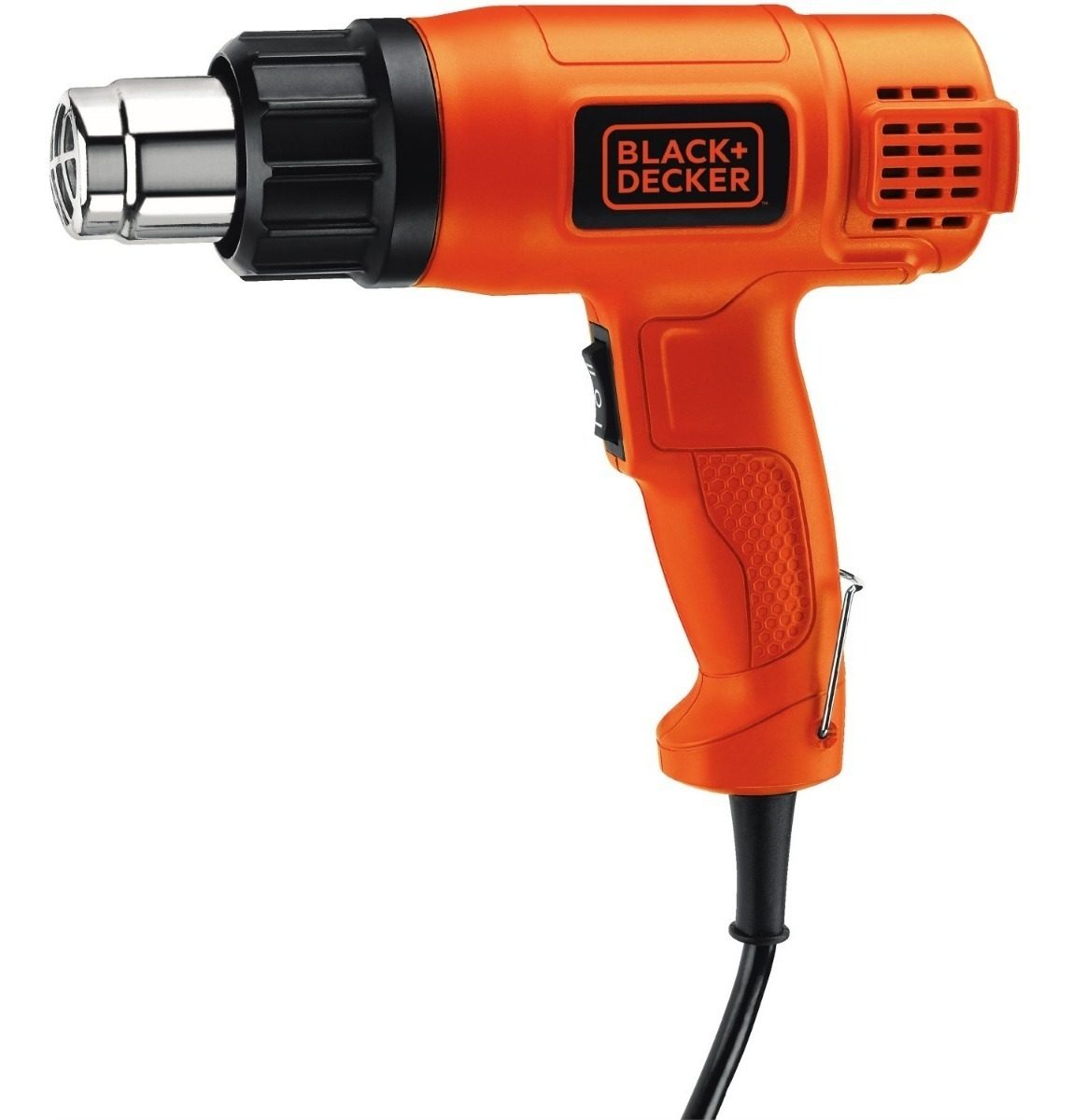 Pistola De Calor Black Decker 1500w 2 Ajustes 450 - 500