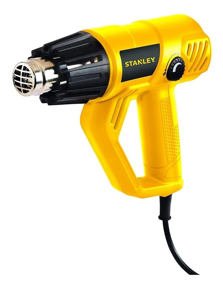 Pistola De Calor Stanley 1800w 2 Ajustes Con Control De Temp