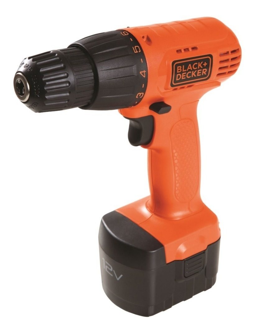 Atornillador / Taladro Inalámbrico 12v 10mm 13nm 550rpm