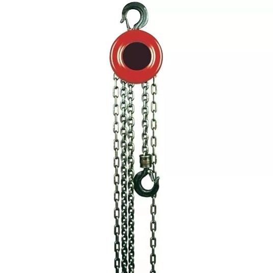 Aparejo Manual Cadena Kushiro 3 Tn